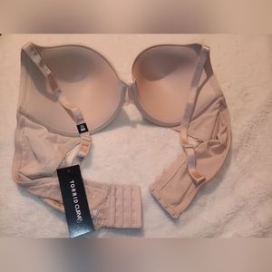 Torrid Curve push up plunge 48B